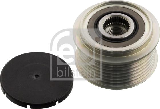 Febi Bilstein 101920 - Fulie, alternator aaoparts.ro