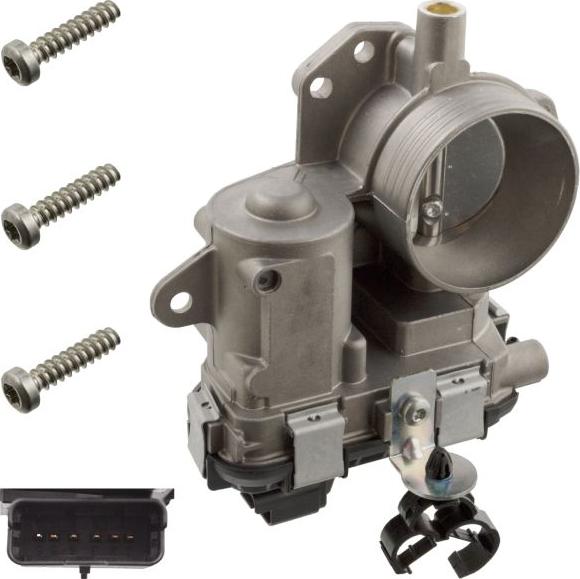 Febi Bilstein 101466 - Carcasa clapeta aaoparts.ro
