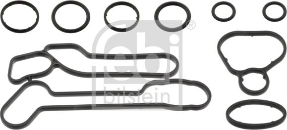 Febi Bilstein 101405 - Set garnituri, radiator ulei aaoparts.ro