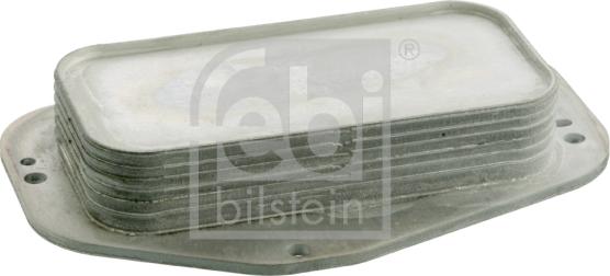 Febi Bilstein 101407 - Radiator ulei, ulei motor aaoparts.ro