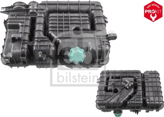 Febi Bilstein 101425 - Vas de expansiune, racire aaoparts.ro