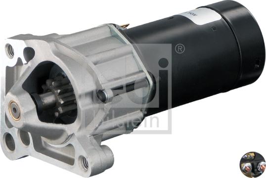 Febi Bilstein 101590 - Starter aaoparts.ro