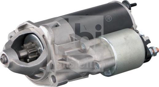 Febi Bilstein 101592 - Starter aaoparts.ro