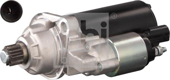 FEBI Bilstein 101565 - Starter aaoparts.ro