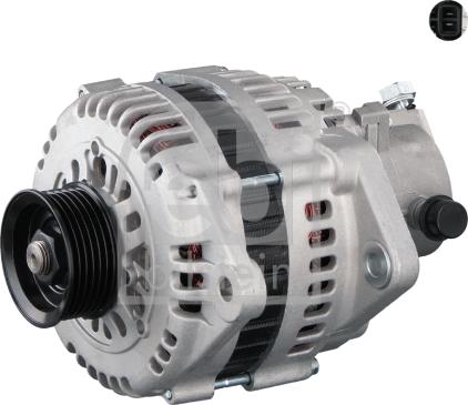 Febi Bilstein 101560 - Generator / Alternator aaoparts.ro