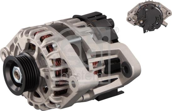 Febi Bilstein 101511 - Generator / Alternator aaoparts.ro
