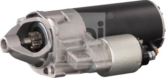 Febi Bilstein 101576 - Starter aaoparts.ro