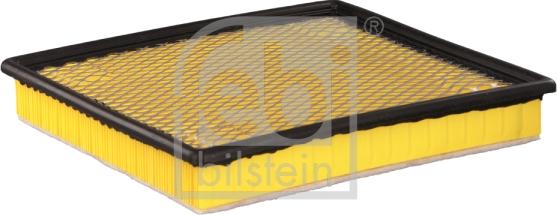 Febi Bilstein 101643 - Filtru aer aaoparts.ro