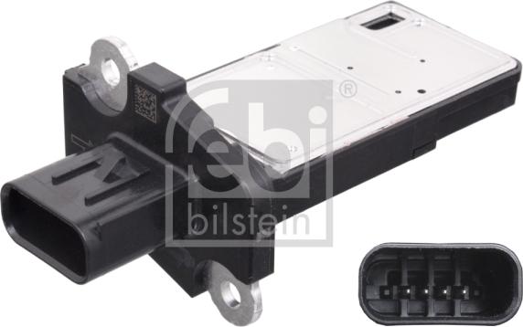 Febi Bilstein 101635 - Senzor debit aer aaoparts.ro