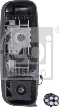 Febi Bilstein 101056 - Carcasa, oglinda exterioara aaoparts.ro