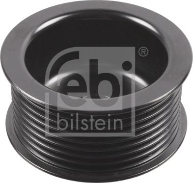 Febi Bilstein 101062 - Fulie, alternator aaoparts.ro