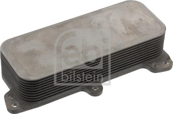 Febi Bilstein 101009 - Radiator ulei, ulei motor aaoparts.ro