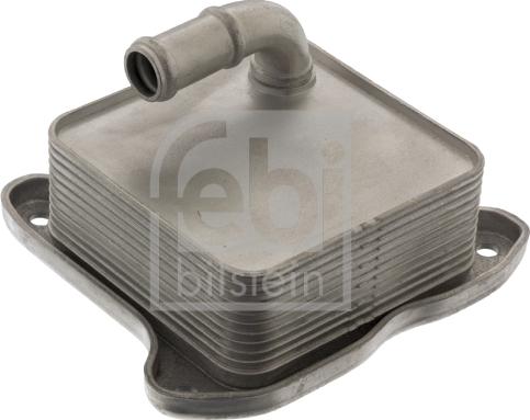 Febi Bilstein 101005 - Radiator ulei, ulei motor aaoparts.ro