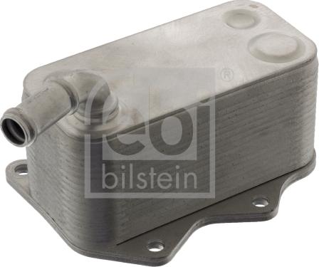 Febi Bilstein 101008 - Radiator ulei, ulei motor aaoparts.ro