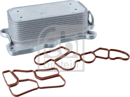 Febi Bilstein 101082 - Radiator ulei, ulei motor aaoparts.ro