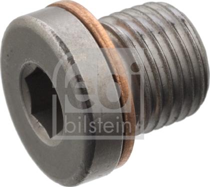 Febi Bilstein 101020 - Surub de golire, ax aaoparts.ro