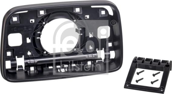 Febi Bilstein 101198 - Carcasa, oglinda exterioara aaoparts.ro