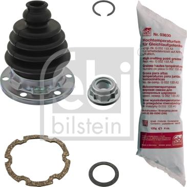 Febi Bilstein 101119 - Burduf cauciuc, articulatie planetara aaoparts.ro