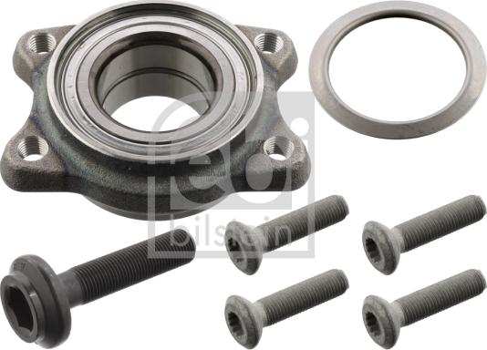 Febi Bilstein 101139 - Set rulment roata aaoparts.ro