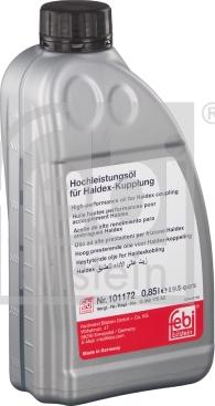 Febi Bilstein 101172 - Ulei diferential aaoparts.ro