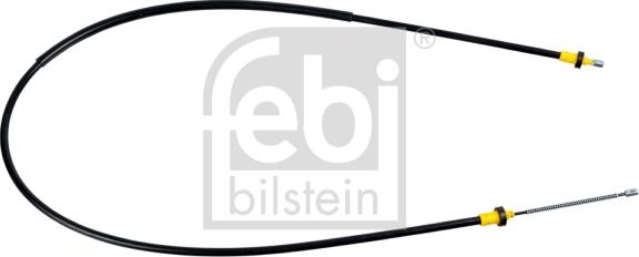 Febi Bilstein 101802 - Cablu, frana de parcare aaoparts.ro