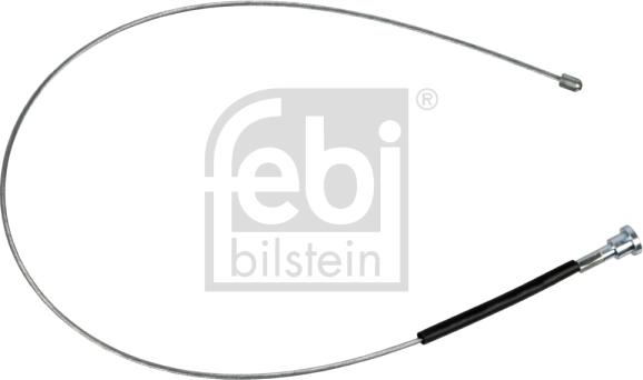 Febi Bilstein 101811 - Cablu, frana de parcare aaoparts.ro