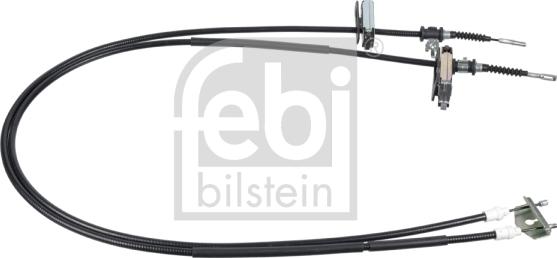 Febi Bilstein 101817 - Cablu, frana de parcare aaoparts.ro