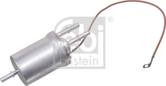 Febi Bilstein 101317 - Filtru combustibil aaoparts.ro