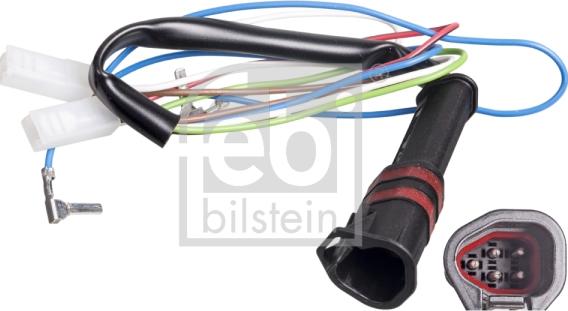 Febi Bilstein 101380 - Set cabluri, oglinda exterioara aaoparts.ro