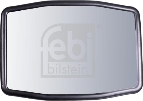 Febi Bilstein 101387 - Oglinda exterioara, cabina aaoparts.ro
