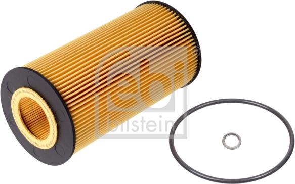 Febi Bilstein 101330 - Filtru ulei aaoparts.ro