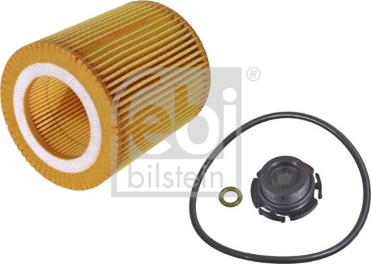 Febi Bilstein 101322 - Filtru ulei aaoparts.ro