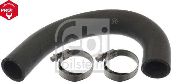 FEBI Bilstein 101245 - Furtun radiator aaoparts.ro