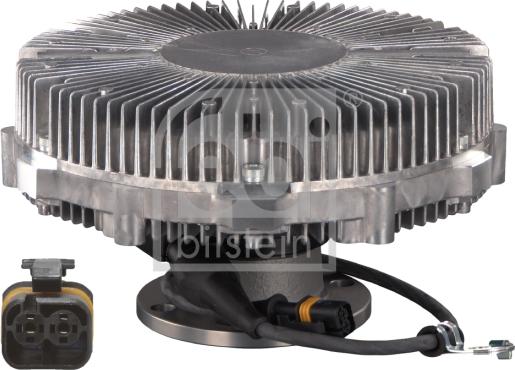 Febi Bilstein 101254 - Cupla, ventilator radiator aaoparts.ro