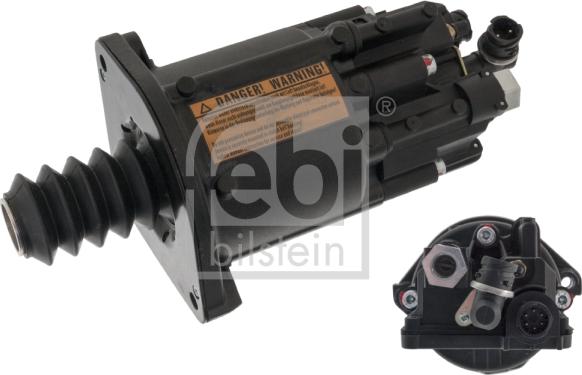 Febi Bilstein 101285 - Servo ambreiaj aaoparts.ro