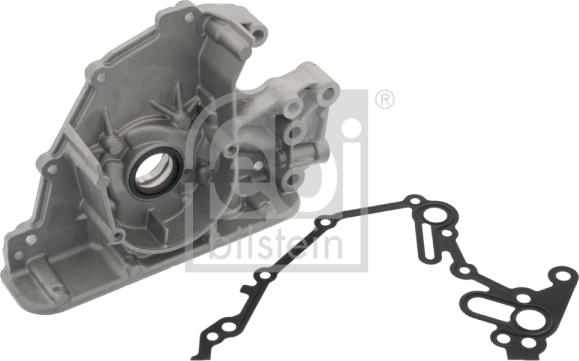 Febi Bilstein 101225 - Pompa ulei aaoparts.ro