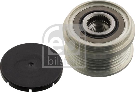 Febi Bilstein 101752 - Fulie, alternator aaoparts.ro