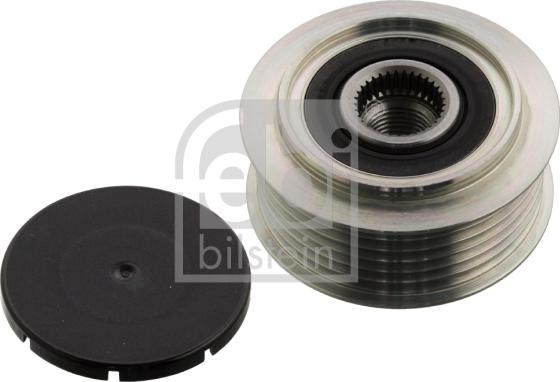 Febi Bilstein 101765 - Fulie, alternator aaoparts.ro