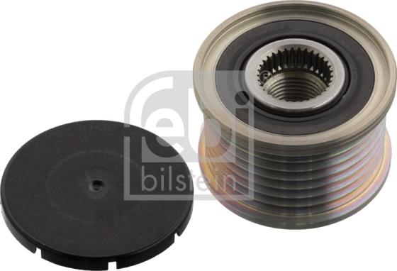 Febi Bilstein 101787 - Fulie, alternator aaoparts.ro