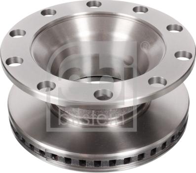 Febi Bilstein 101735 - Disc frana aaoparts.ro