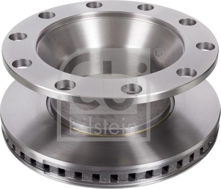Febi Bilstein 101736 - Disc frana aaoparts.ro