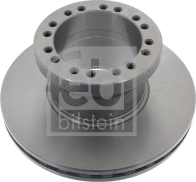 Febi Bilstein 101729 - Disc frana aaoparts.ro
