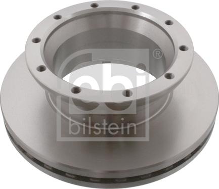 Febi Bilstein 101727 - Disc frana aaoparts.ro