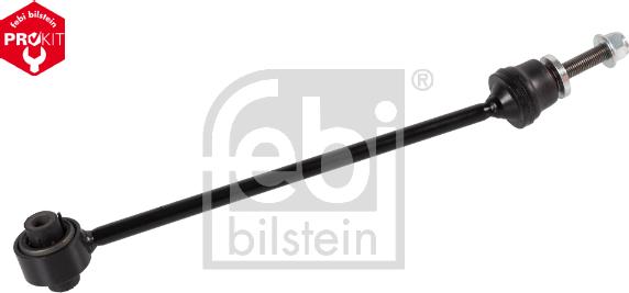 Febi Bilstein 108901 - Brat / bieleta suspensie, stabilizator aaoparts.ro