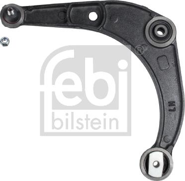 Febi Bilstein 10890 - Brat, suspensie roata aaoparts.ro