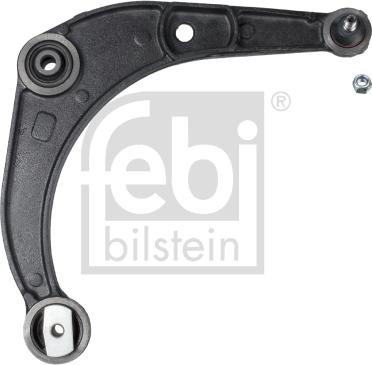 Febi Bilstein 10891 - Brat, suspensie roata aaoparts.ro