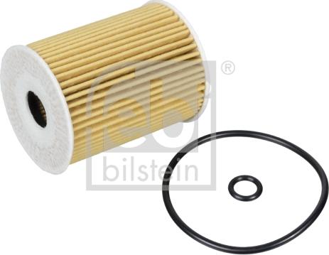 Febi Bilstein 108983 - Filtru ulei aaoparts.ro