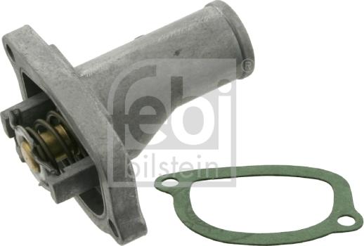 Febi Bilstein 10897 - Termostat,lichid racire aaoparts.ro