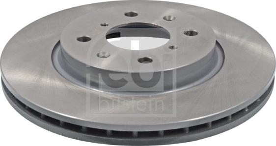 Febi Bilstein 108497 - Disc frana aaoparts.ro