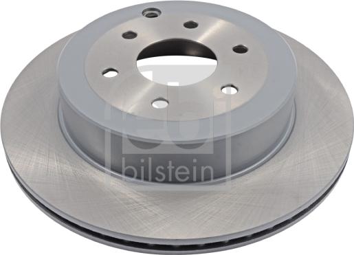 Febi Bilstein 108440 - Disc frana aaoparts.ro